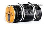 Sac vintage rouge pour les activités sportives et loisirs