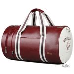 Sac de sport design vintage et pratique