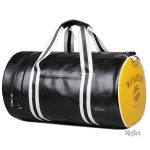 Accessoire de sport vintage en simili cuir