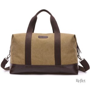 Sac vintage idéal pour les activités sportives