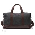 Sac à dos vintage avec grande capacité de rangement