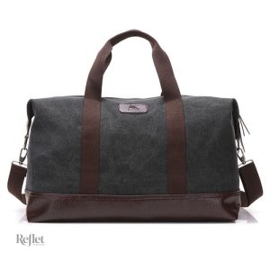 Sac à dos vintage avec grande capacité de rangement
