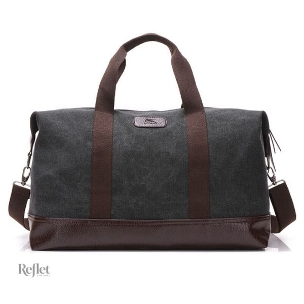 Sac à dos vintage avec grande capacité de rangement
