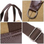 Sac de loisirs au design classique et fonctionnel