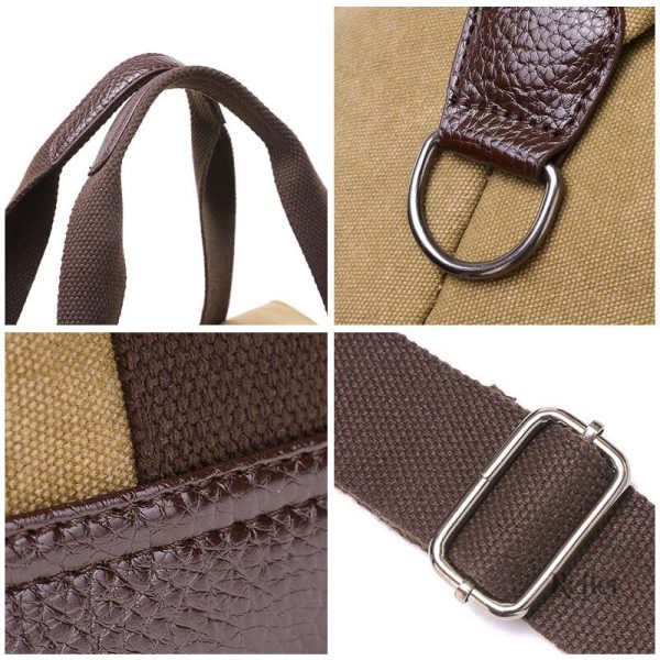 Sac de loisirs au design classique et fonctionnel