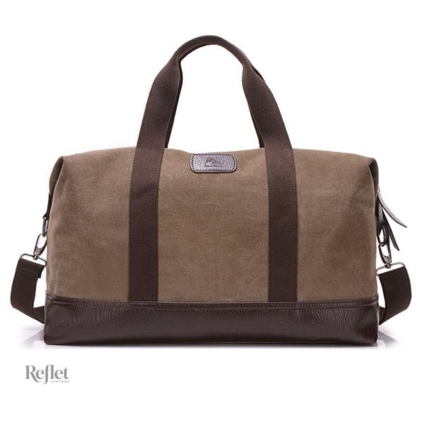 Sac de sport ergonomique au look intemporel