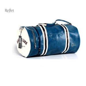 Sac en cuir vintage au style rétro pour le sport