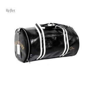 Sac de sport vintage en cuir pour les loisirs