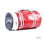 Accessoire de sport en cuir au design vintage