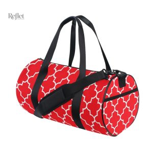 Sac de sports vintage homme en toile résistante