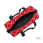 Sac de sport chic pour homme, look intemporel