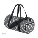 Sac de sport vintage avec espace de rangement