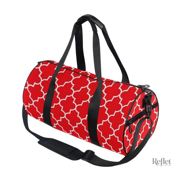 Accessoire de sport vintage pour hommes actifs