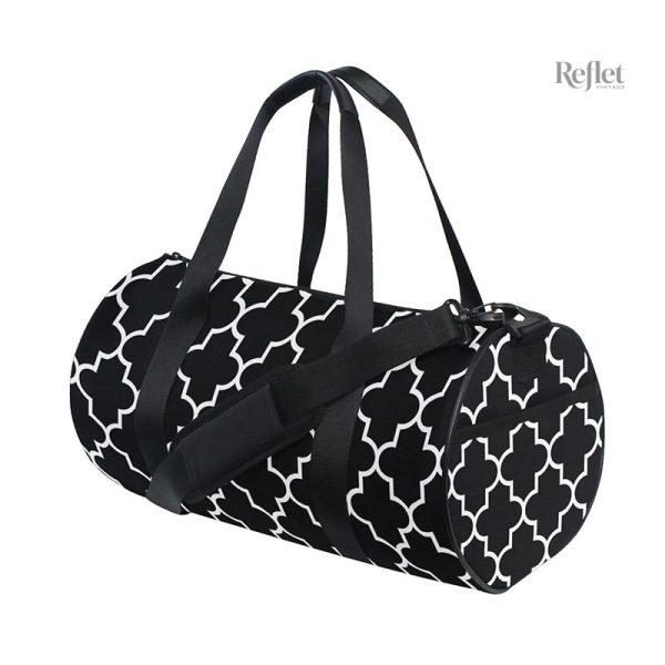 Sac de voyage vintage pour hommes en déplacement