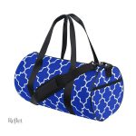 Modèle de sac de sport rétro pour hommes