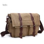 Sac à photo rétro avec espace pour objectifs et accessoires