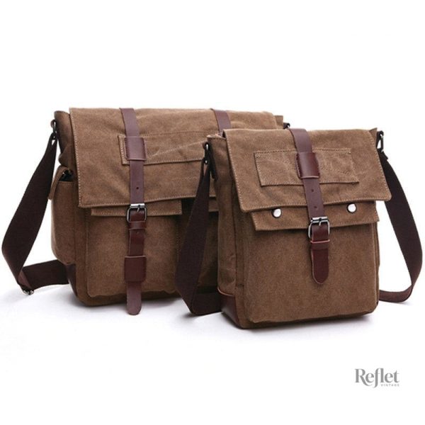 Sac à appareil photo avec style rétro chic