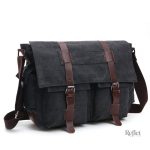 Sac à dos vintage pour équipement photo