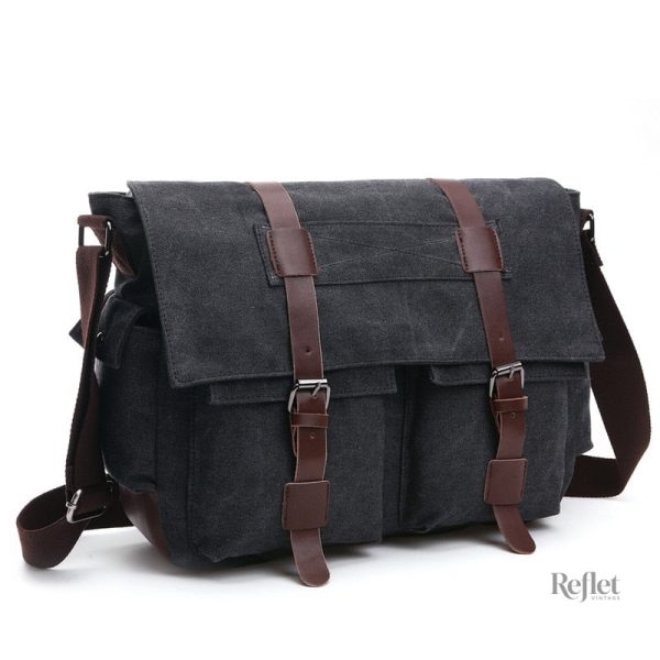 Sac à dos vintage pour équipement photo