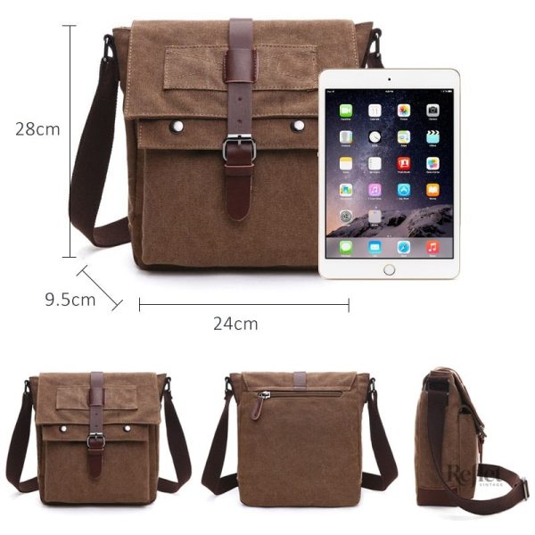 Sac photo au style ancien, parfait pour les collectionneurs