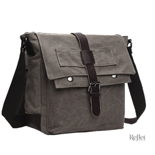 Sac à bandoulière vintage pour appareil photo classique