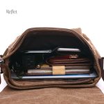 Sac de transport pour appareil photo au design vintage