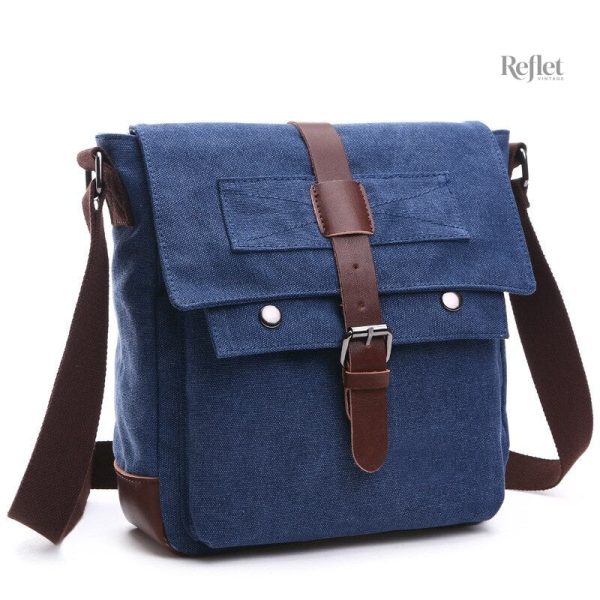 Sac pour photographie vintage avec finition soignée