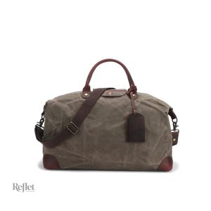 Sac Vintage en tissu intemporel