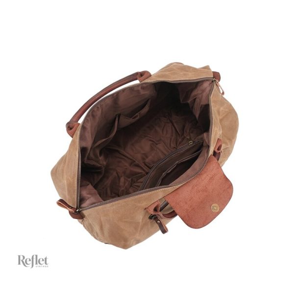 Sac Vintage stylé pour transporter vos essentiels