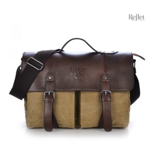 Sac vintage pour appareil photo, style rétro