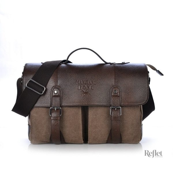 Sac appareil photo rétro pour un look unique