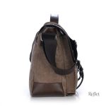 Élégant sac photo vintage, pratique et fonctionnel