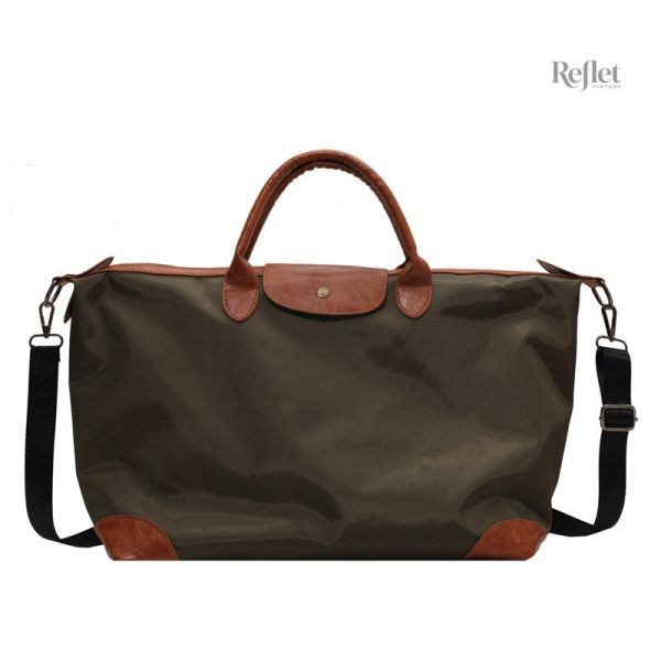 sac-vintage-femme-1 Sac Vintage Femme élégant en cuir pour un look rétro
