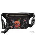 Accessoire mode banane femme, esprit vintage