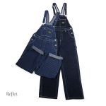 Jean vintage homme en salopette stylée