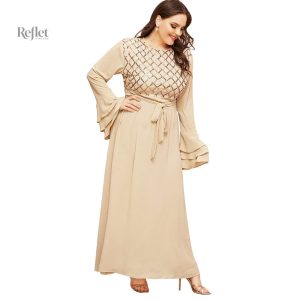 Robe Soirée Années 20 Élégante