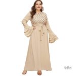 Robe à franges années 20 idéale pour danser