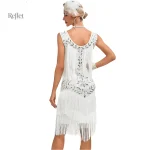 Robe vintage années 30, idéale pour les fêtes