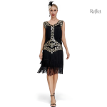 Modèle de robe années 30 intemporel
