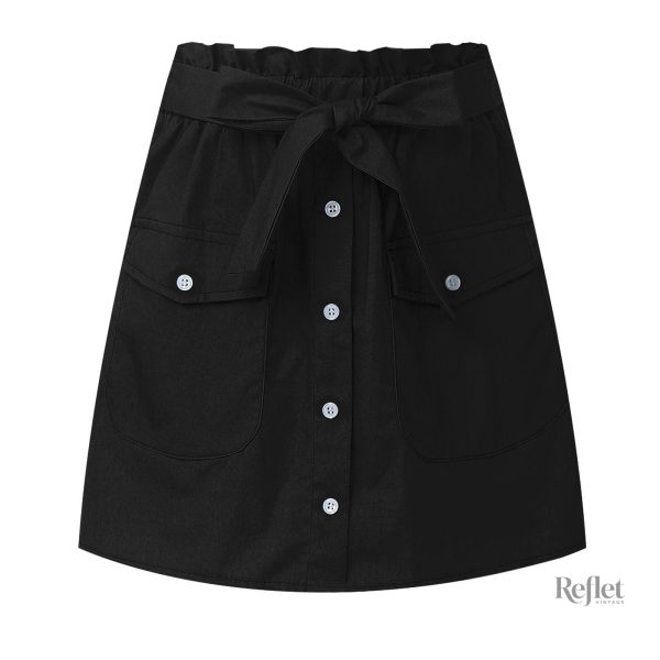 style-annee-80-jupe-1 Jupe style année 80 aux motifs colorés et audacieux