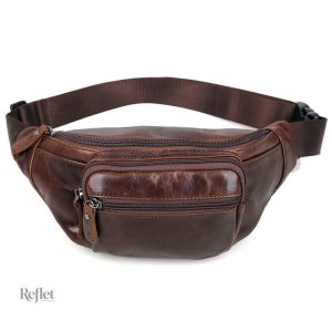 Banane vintage style homme élégante et tendance