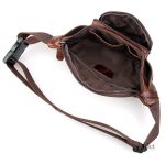 Sac banane vintage pour un look décontracté