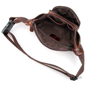 Sac banane vintage pour un look décontracté