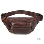 Accessoire mode homme : banane vintage pratique