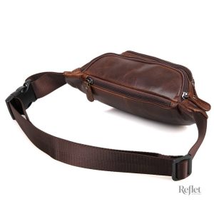 Banane rétro en style vintage pour homme