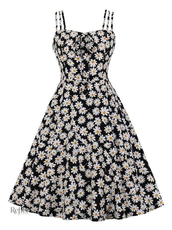 style-robe-annees-30-1 Robe élégante inspirée des années 30 pour un look rétro