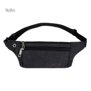 Sac banane vintage au style rétro chic et tendance