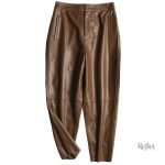 Pantalon vintage femme élégant et confortable