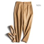 Pantalon à motifs vintage pour un style unique