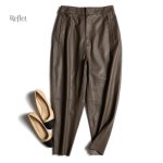 Pantalon femme au style classique et intemporel